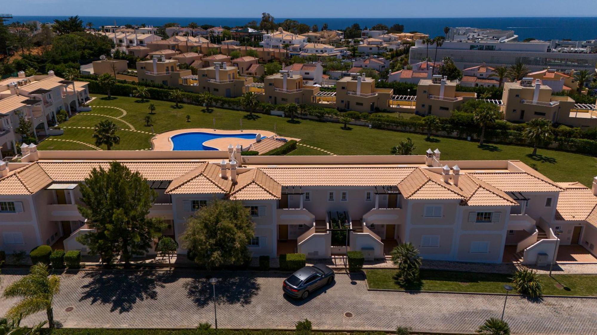 Apartamento No Condominio Baia Village Com Piscina อัลบูเฟรา ภายนอก รูปภาพ